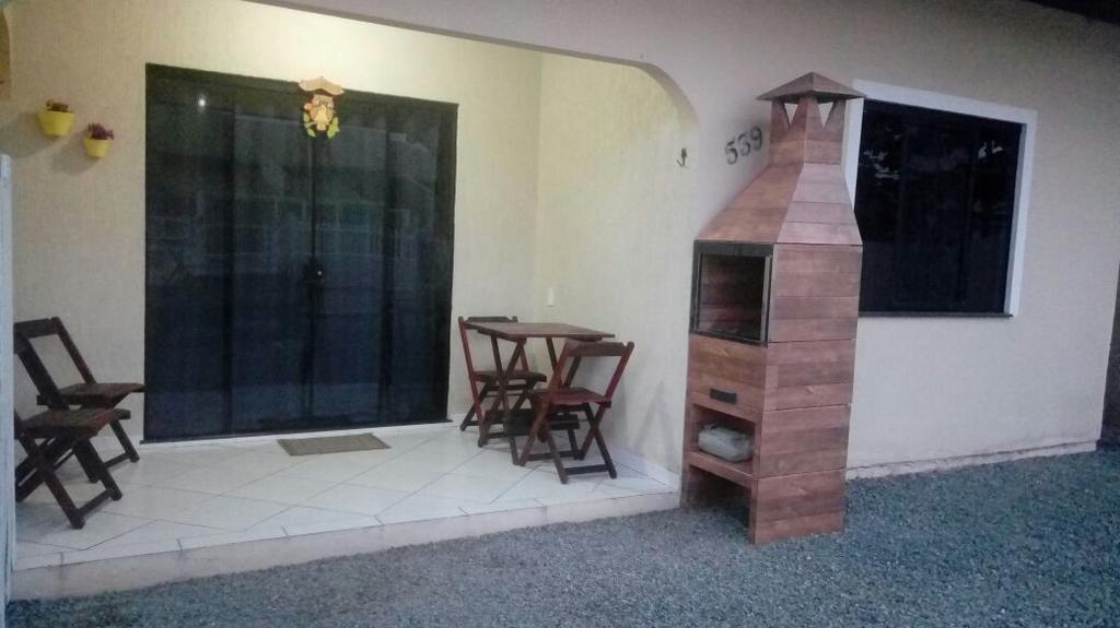 Casa Pousada ,Gravata Навегантес Екстериор снимка